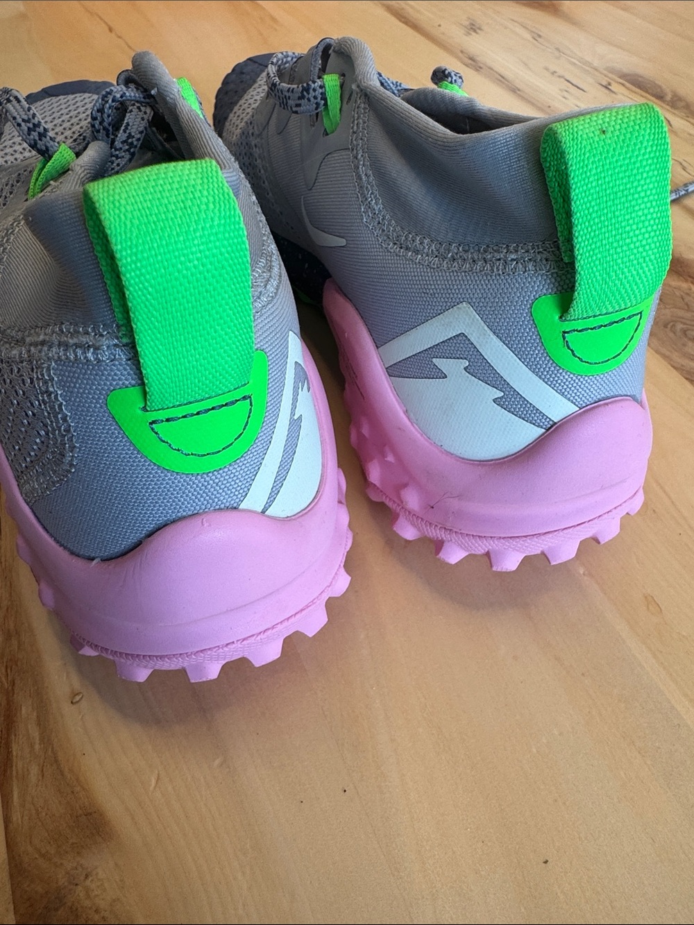 Nike Wildhorse 7 Women’s Trail Running Shoes CZ1864-004 Size 8.5 New Rare - Picture 6 of 10
